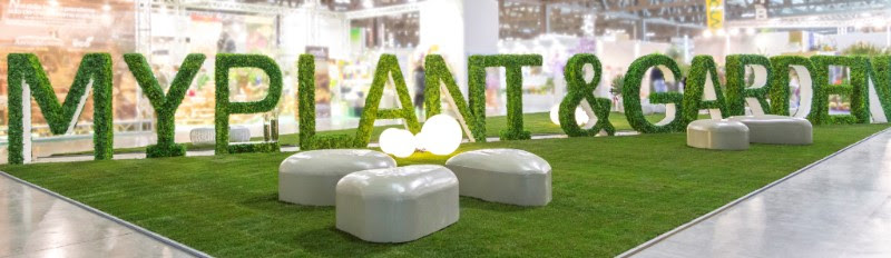 PRESENTAZIONE NUOVI PRATI BONFANTE A MYPLANT&GARDEN 2019 FIERA MILANO