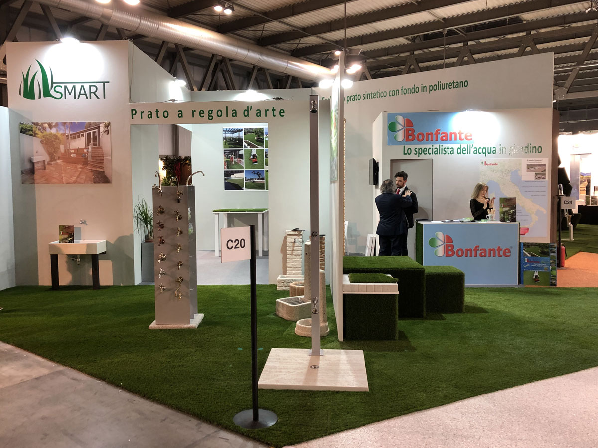 BONFANTE A MYPLANT&GARDEN 2020 FIERA MILANO